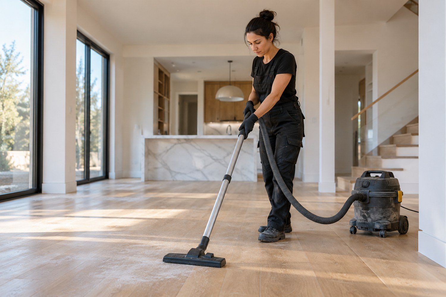Post-Construction Cleaning