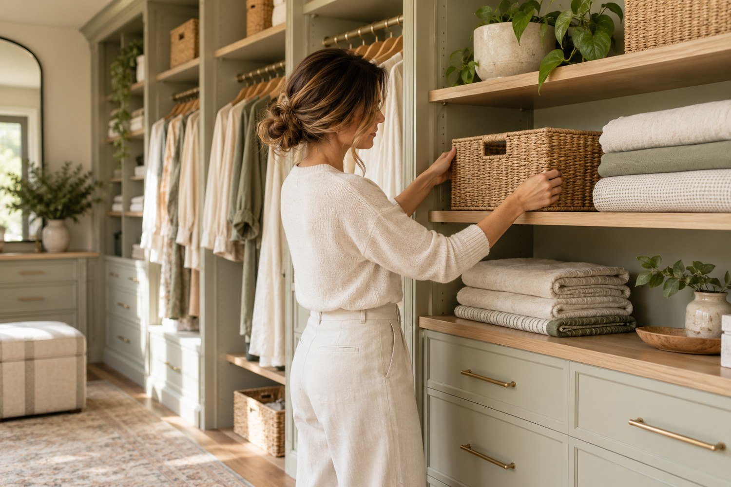Home Organizing & Decluttering